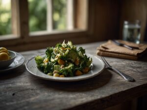 Aumentar imunidade com alimento: Suco Verde Revitalizante
