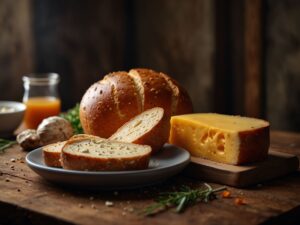 Pão de Queijo Fit: Delícia Mineira com Batata Doce e Queijo Leve