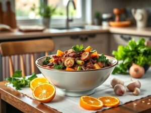 Feijoada Light Energética